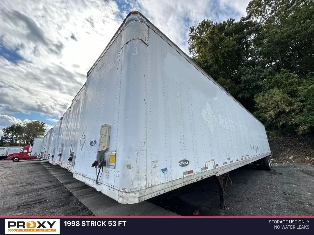 1998 STRICK 53 FT