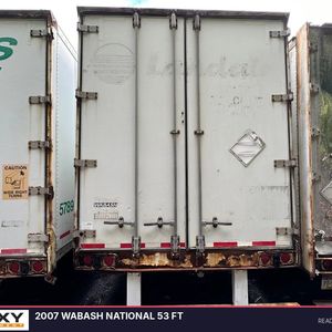 2007 WABASH NATIONAL 53 FT - view 3 of 9