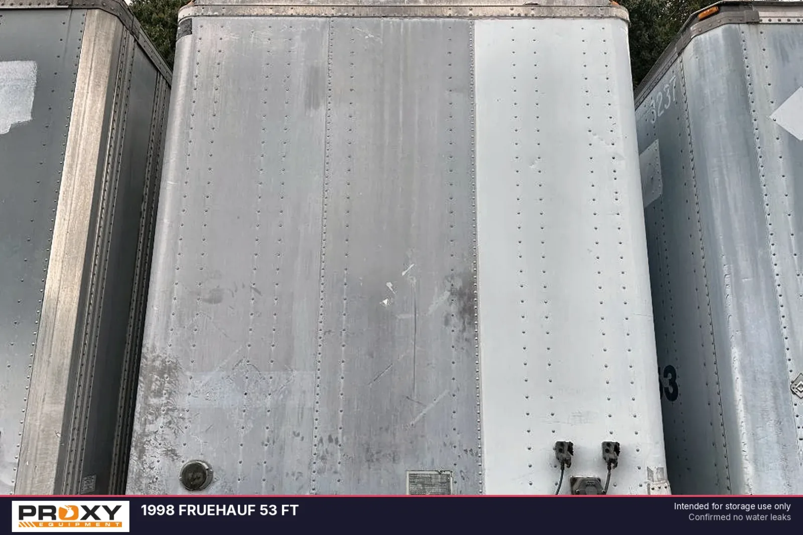 1998 FRUEHAUF 53 FT