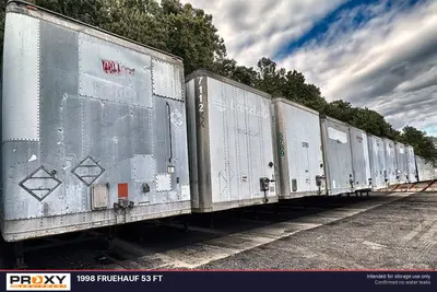 1998 FRUEHAUF 53 FT - view 2 of 16