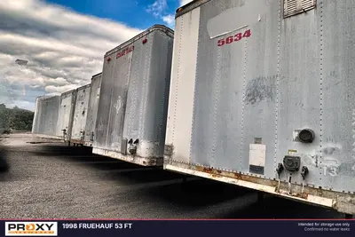 1998 FRUEHAUF 53 FT - view 5 of 16