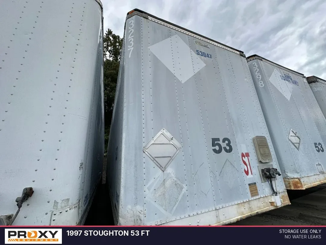 1997 STOUGHTON 53 FT