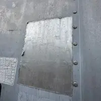 1996 LUFKIN 53' Storage Dry Van - view 7 of 16