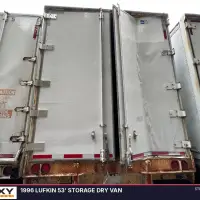 1996 LUFKIN 53' Storage Dry Van - view 5 of 16
