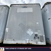1996 LUFKIN 53' Storage Dry Van - view 4 of 16