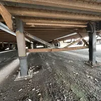 1996 LUFKIN 53' Storage Dry Van - view 11 of 16