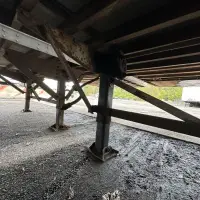 1996 LUFKIN 53' Storage Dry Van - view 14 of 16