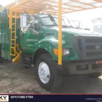 2011 FORD F750 - view 2 of 6