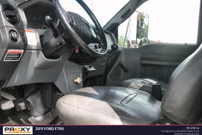2011 FORD F750 - view 3 of 12