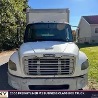 2006 FREIGHTLINER M2 Business Class Box Truck - view 3 of 29