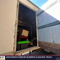 2006 FREIGHTLINER M2 Business Class Box Truck - view 8 of 29