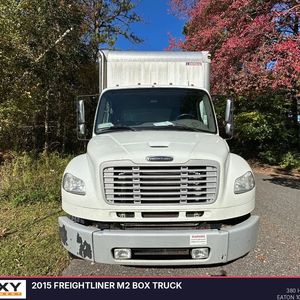 2015 FREIGHTLINER M2 Box Truck - view 3 of 31