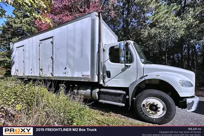 2015 FREIGHTLINER M2 Box Truck - view 3 of 85