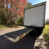 2015 FREIGHTLINER M2 Box Truck - view 9 of 31