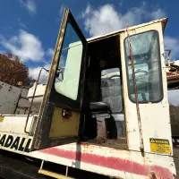 1987 GRADALL GW-504-66RC - view 7 of 46