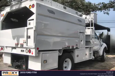 2013 FORD F750 - view 3 of 12