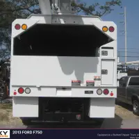 2013 FORD F750 - view 5 of 6
