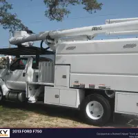 2013 FORD F750 - view 3 of 6