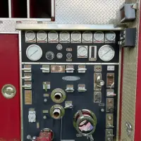 1988 PIERCE FIRE TRUCK - view 8 of 13
