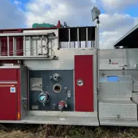 1988 PIERCE FIRE TRUCK - view 7 of 13