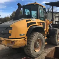 2015 VOLVO L45G - view 6 of 18