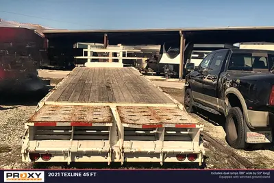 2021 TEXLINE 45' x 96 - view 3 of 60