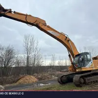 1996 VOLVO CE SE450 LC-2 - view 2 of 31