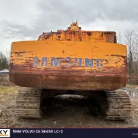 1996 VOLVO CE SE450 LC-2 - view 10 of 31