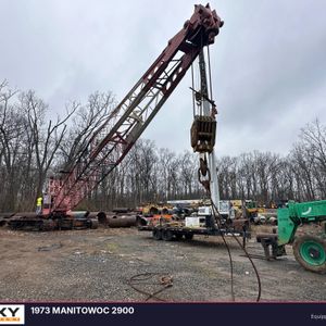 1973 MANITOWOC 2900 - view 3 of 33