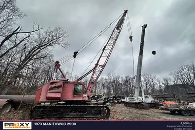 1973 MANITOWOC 2900 - view 3 of 84