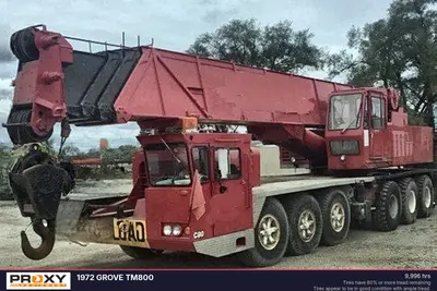 1972 GROVE TM800 - view 3 of 28