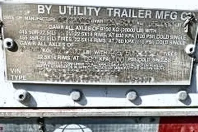 2014 UTILITY VS2RAP - view 6 of 7
