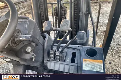 2005 CATERPILLAR C5000 - view 3 of 28