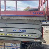2008 SKYJACK SJ7135 - view 10 of 19