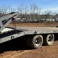 1997 CHEROKEE TRAILER COMPANY 20 Ton - view 11 of 18