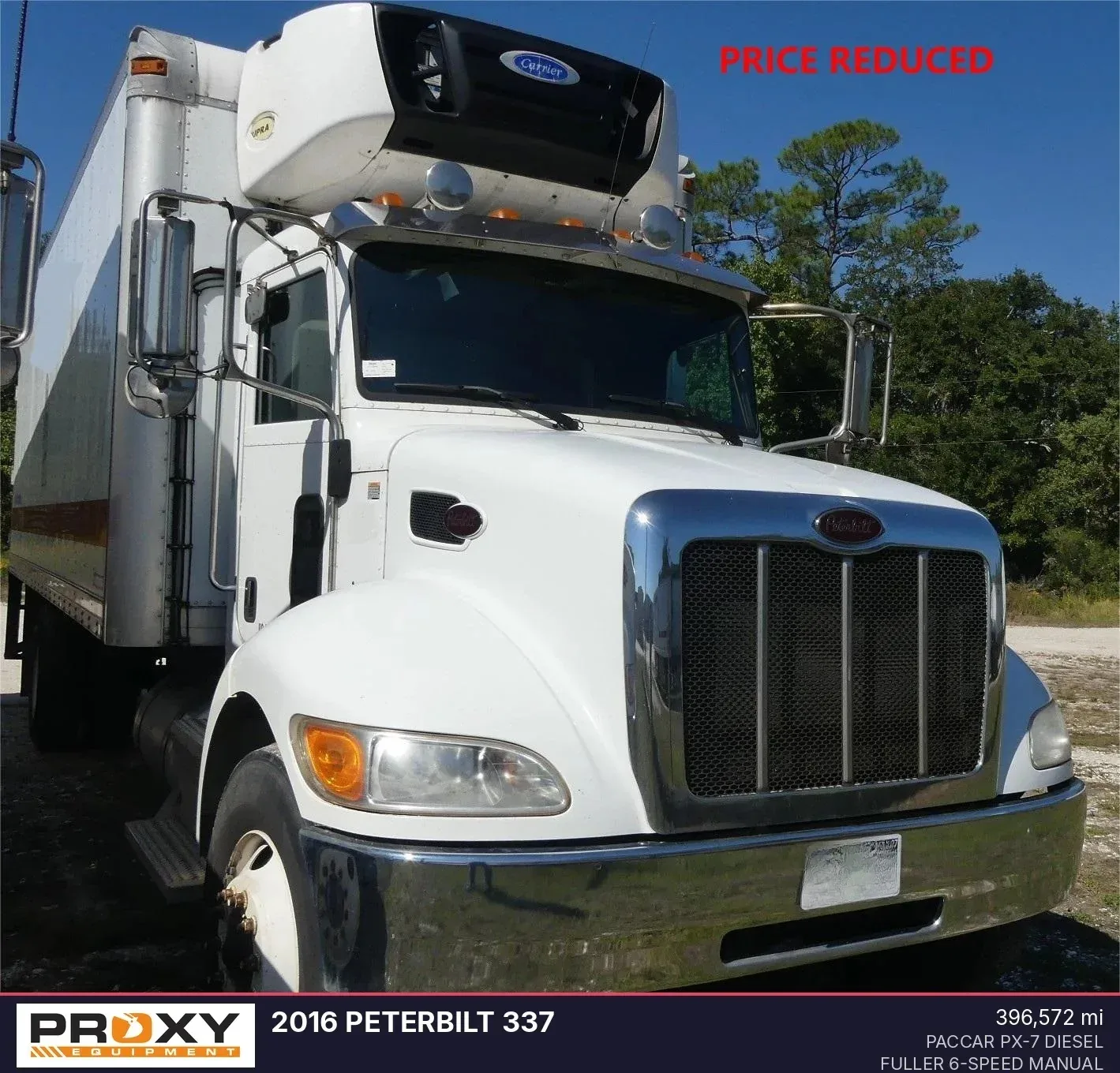 2016 PETERBILT 337