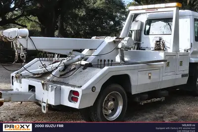 2000 ISUZU FRR - view 3 of 67