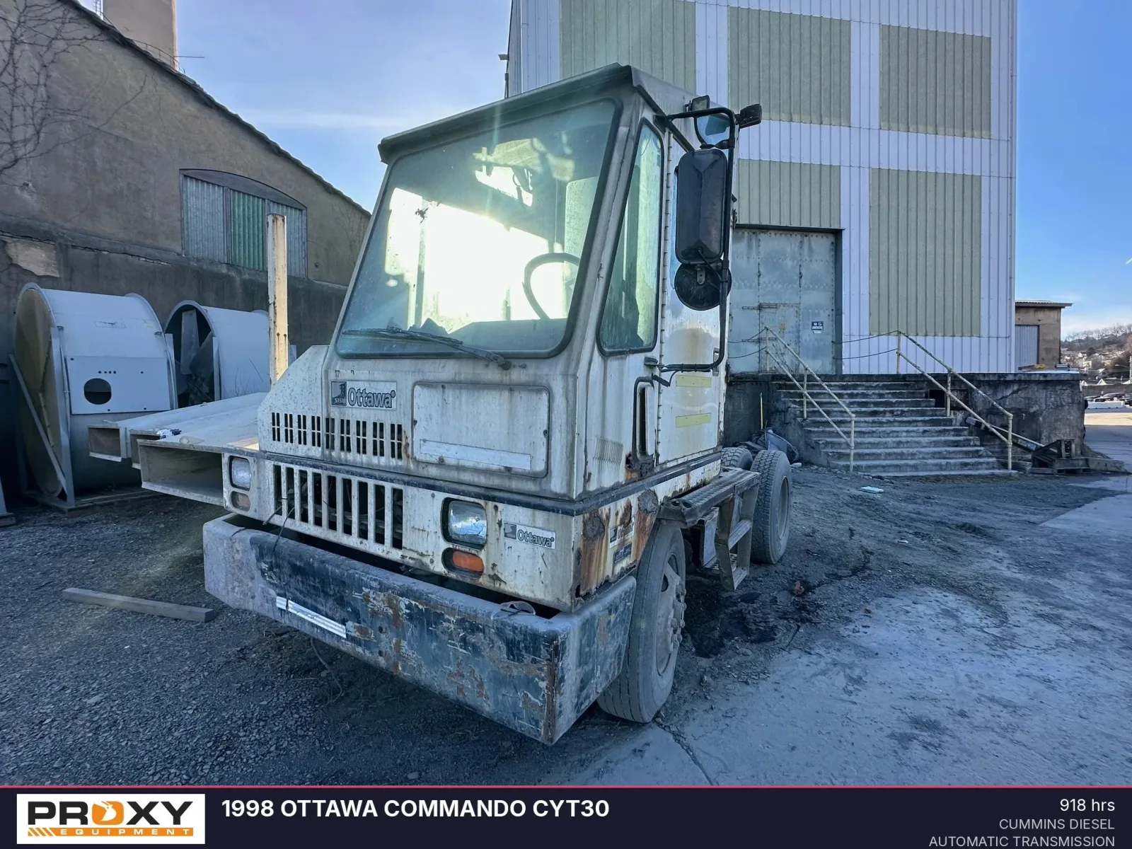 1998 OTTAWA COMMANDO CYT30