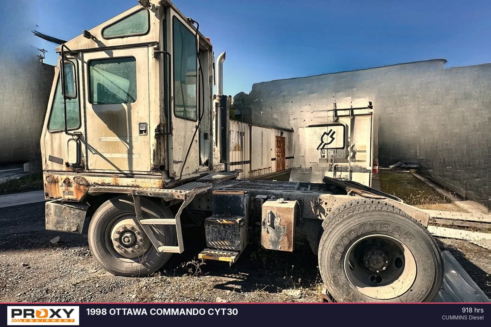 1998 OTTAWA COMMANDO CYT30