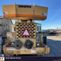 1979 GROVE RT522 - view 6 of 26
