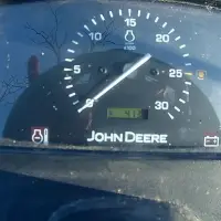 2009 JOHN DEERE 3032E - view 8 of 21