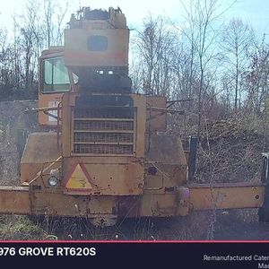 1976 GROVE RT620S - view 5 of 32