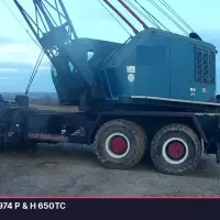 1974 P & H 650TC - view 3 of 42