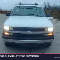 2000 CHEVROLET 2500 Silverado - view 2 of 22