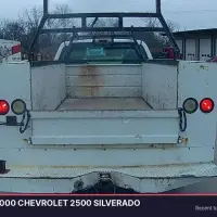 2000 CHEVROLET 2500 Silverado - view 4 of 22