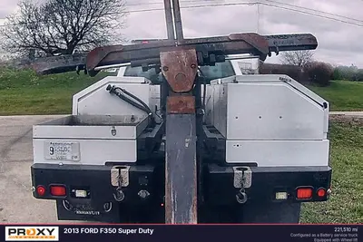 2013 FORD F350 Super Duty - view 3 of 72