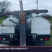 2013 FORD F350 Super Duty - view 4 of 21