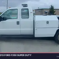 2013 FORD F350 Super Duty - view 3 of 21