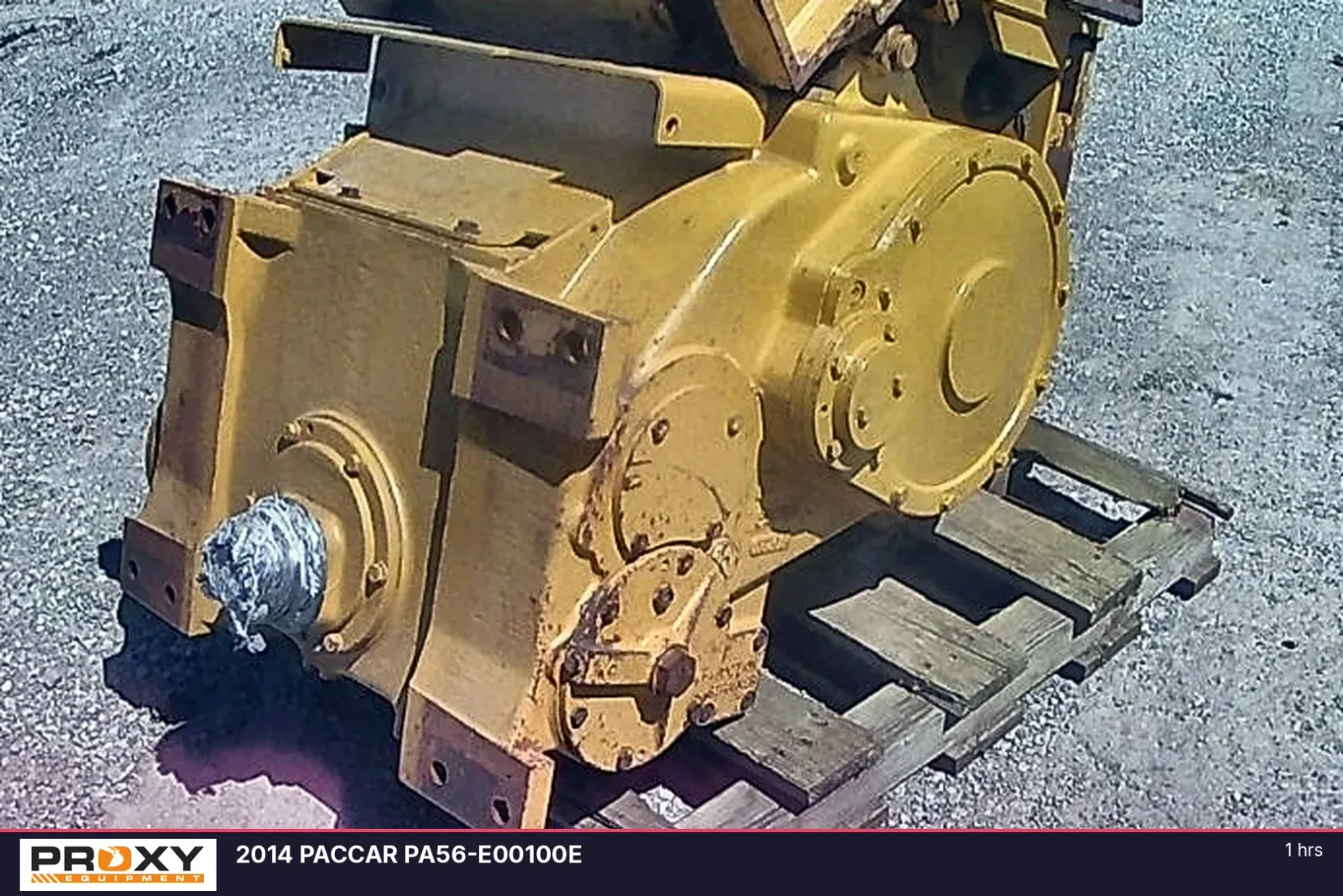 2014 PACCAR PA56-E00100E