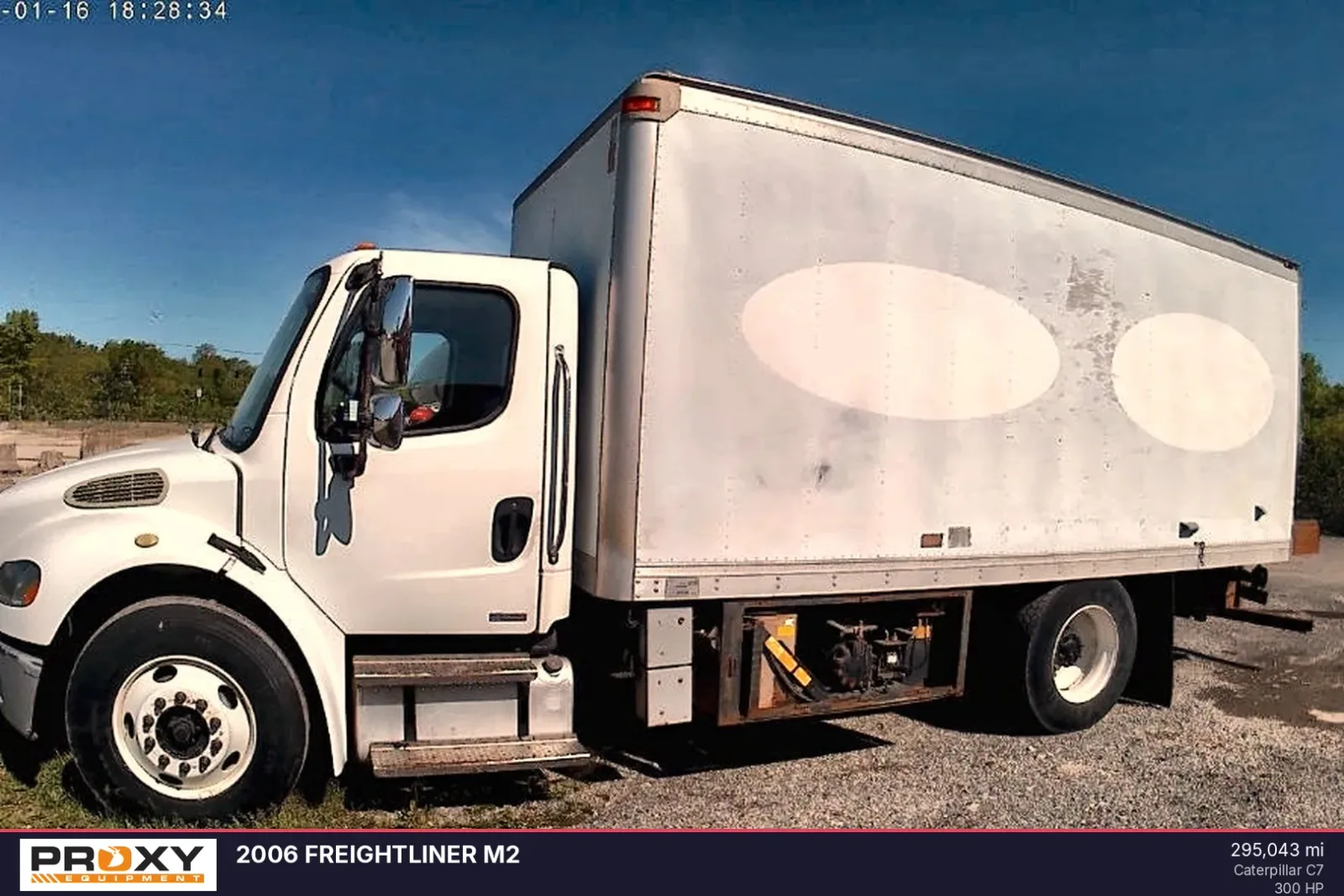 2006 FREIGHTLINER M2